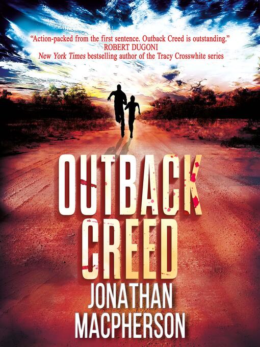 Title details for Outback Creed by Jonathan Macpherson - Available